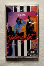 5 Seconds Of Summer - 5SOS - Youngblood Cassette Brand New 2018 picture