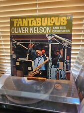 Oliver Nelson And His Orchestra, Fantabulous, 1964 1st Argo Mono, VG+/VG+ picture