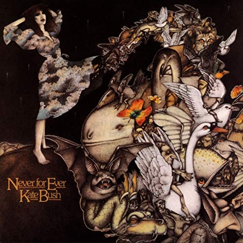 Never For Ever -  CD SSVG The Fast 