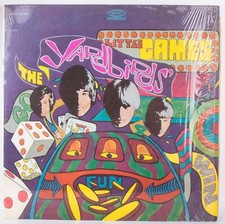 Vintage Antique 1967 The Yardbirds 