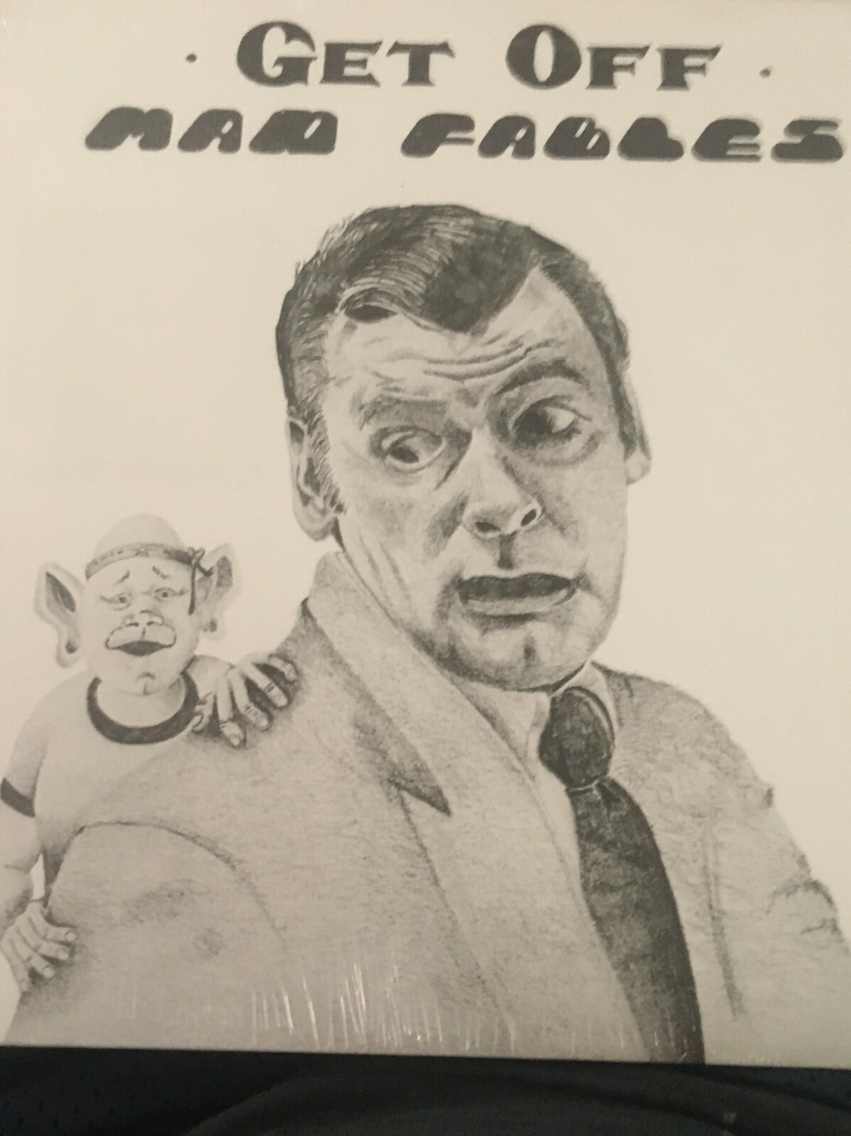 MAD FABLES 