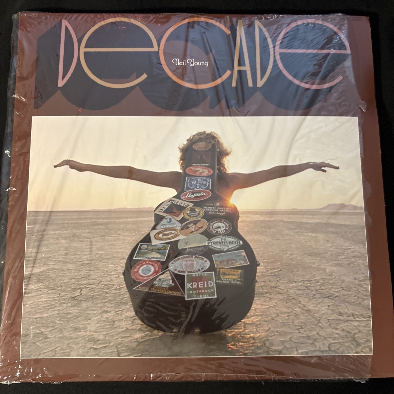 Neil Young - Decade 3 Vinyl LP