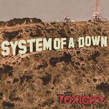  Toxicity - Rock - Vinyl picture