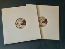 Big Bad Voodoo Daddy SELF TITLED Vinyl 2 LP  🔥 Test Pressing 🔥 picture
