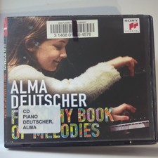 Deutscher, Alma (2005-) - From My Book of melodies [CD] picture
