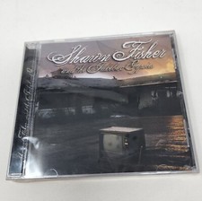 Shawn Fisher and the Jukebox Gypsies CD picture