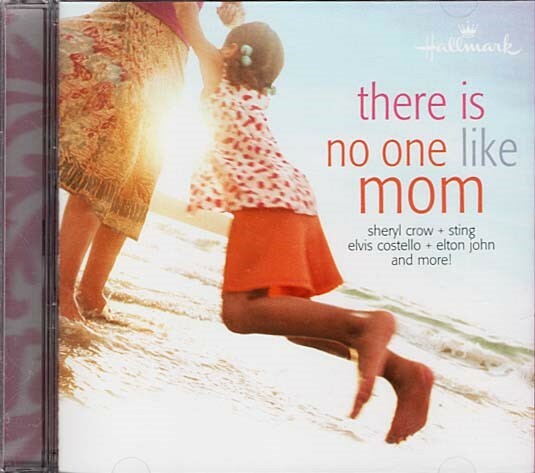 There Is No One Like Mom ~ Various Artists ~ Pop ~ CD ~ New