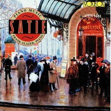 Satie: Complete Piano Music picture