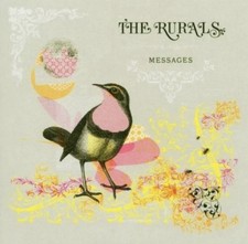 RURALS - Messages - CD - Import - **Excellent Condition** picture