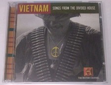 Vietnam: Songs From the Divided House CD 2001 Folk Protest Anti-War Music picture