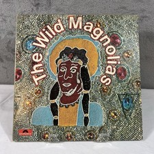 Vintage The Wild Magnolias Black Vinyl LP Polydor 1974 New Orleans Funk Soul 12