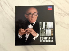 Clifford Curzon - Edition The Complete Decca Recordings, 23 CD+DVD (NO tariffs) picture