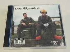 Dos Gringos 2 CD [Ft: 12 Inch Penis, Sammy Small, Going In For Guns, SOS] picture