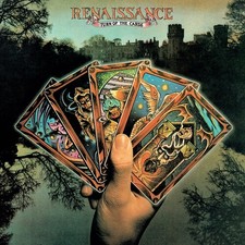Renaissance - Turn Of The Cards [New CD] With DVD picture