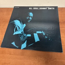 Johnny Hammond Smith - All Soul ✨ New Jazz 8221 picture