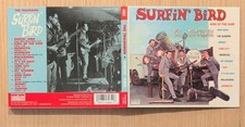 The Trashmen Surfin' Bird CD Sundazed picture