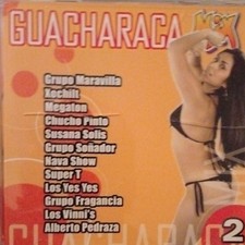 Grupo Maravilla,Xochilt,megaton,chucho pinto,nava show,super t,los yes yes cd picture