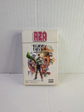 RZA Bobby Digital In Stereo Cassette 1998 Gee Street Wu Tang OG Slipcase picture