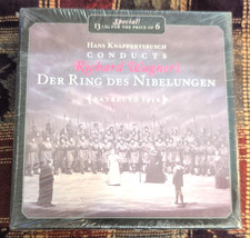 Richard Wagner's Der Ring Des Niebelugen Bayreuth 1956 (CDs 2001) Boxed Set *NEW picture
