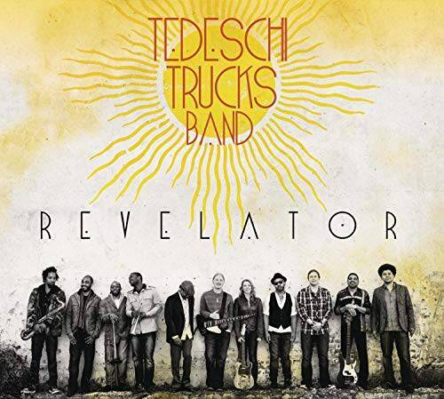Revelator - Audio CD By Tedeschi Trucks Band - GOOD
