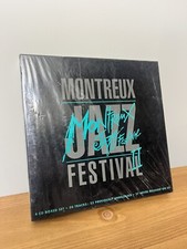 Montreux Jazz Festival II 4 CD Boxed Set Brand New Sealed picture