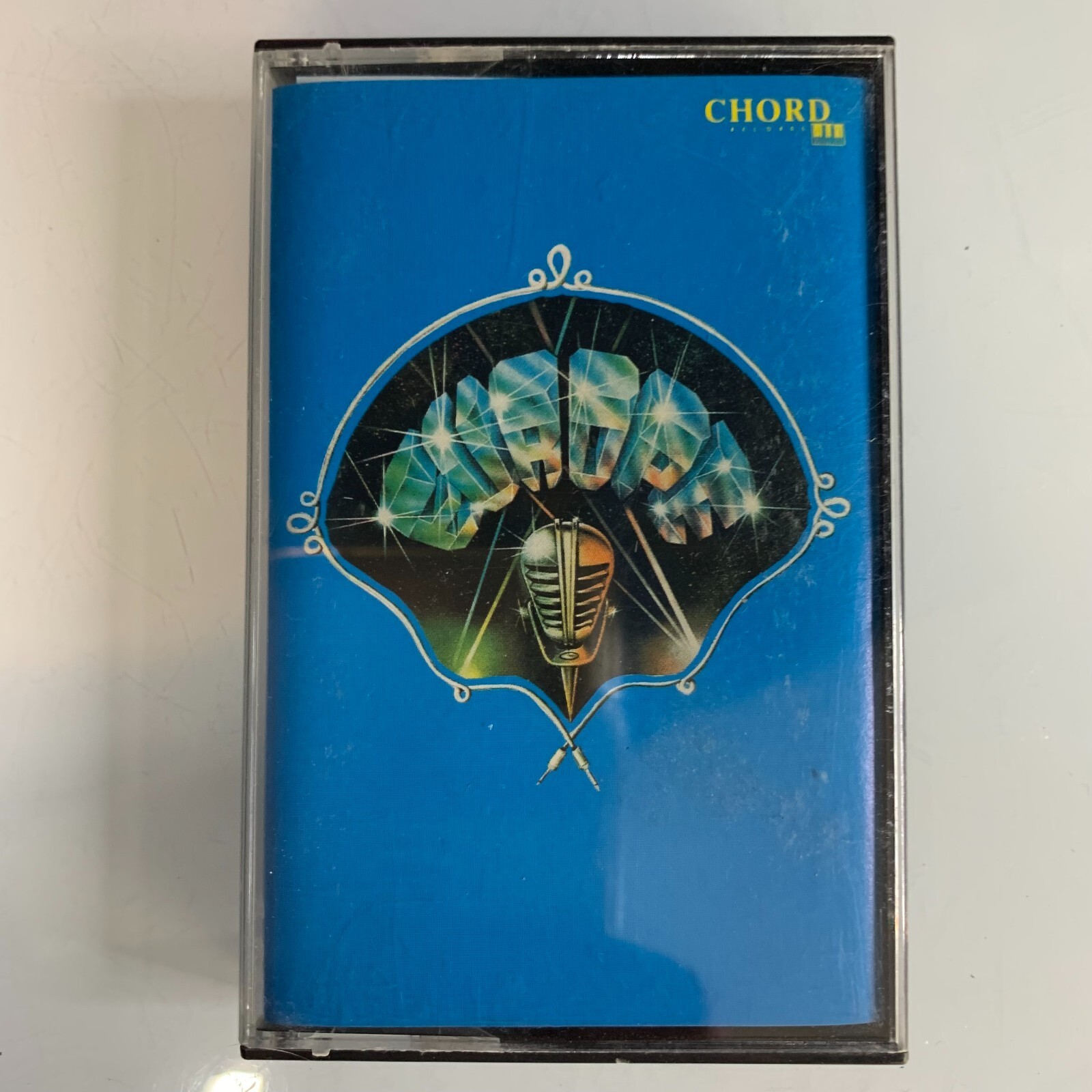Europe Self Titled (Cassette) TC008