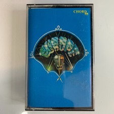 Europe Self Titled (Cassette) TC008 picture