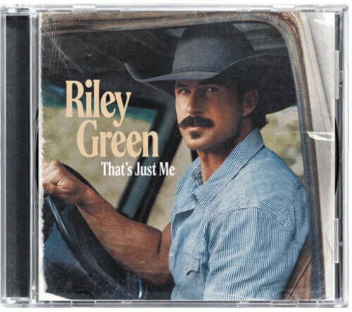 Riley Green - That's Just Me [New CD]