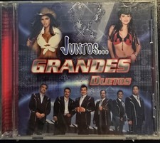 JUNTOS...GRANDES DUETOS -- VARIOS ARTISTAS (2005 CD) picture