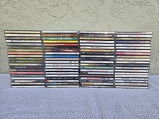 80 Assorted Country Cds ~ Alan Jackson ~ Toby Keith ~ Garth Brooks & Many More picture