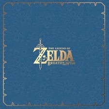 MANAKA KATAOKA: The Legend Of Zelda Breath Of The Wild, Vinyl, 8xLP, NEW picture