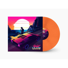 Wolfclub – Infinity - 🟠 Orange LP Vinyl - Limited Edition - RARE - x/100 - New picture