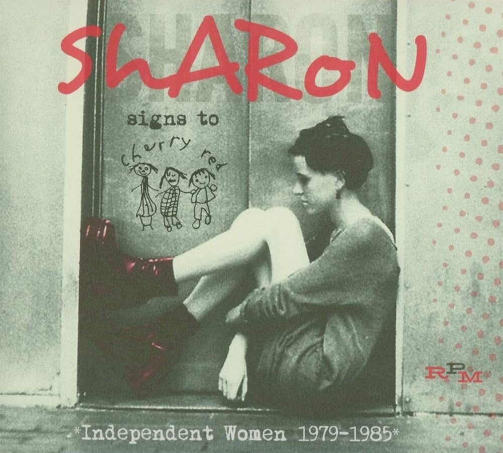  V/A - Sharon Signs to Cherry Red: Independent Women 1979-1985 (CD) BRAND NEW