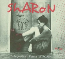  V/A - Sharon Signs to Cherry Red: Independent Women 1979-1985 (CD) BRAND NEW picture