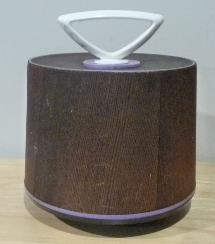 Rare, Original Disk Go Case \
