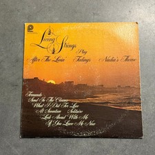 Living Strings Play After The Lovin' Feelings Vinyl LP 1977 Pickwick ACL-7039 picture