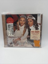 Destiny’s Child 8 Days Of Christmas CD NEW SEALED Walmart Exclusive picture