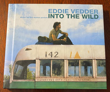 Eddie Vedder - Into the Wild (Soundtrack) (CD, 2007)    *NM*     picture