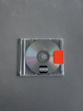 Yeezus by Kanye West (New CD) Sealed picture