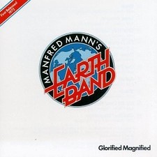 MANFRED MANN - Glorified Magnified - CD - **Mint Condition** picture