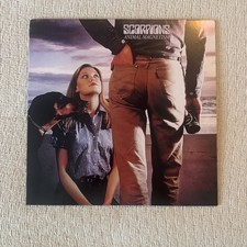 Scorpions Animal Magnetism LP 2015 Remastered 180g NM Vinyl picture