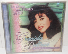 Graciela Beltran – La Reyna Del Pueblo - Latin Regional - Brand New Sealed CD picture