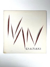 Ivan Graziani - Numero Uno - zpln 34192 - LP Italy Press 1983 NM/EX picture