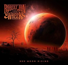 Robert Jon & the Wreck - Red Moon Rising [New CD] picture