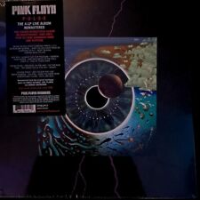Pink Floyd - Pulse (Live)- 4 LP w/ hardcover book picture