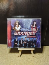 JUNTOS...GRANDES DUETOS -- VARIOS ARTISTAS (2005 CD) picture