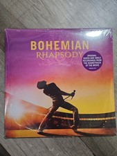 Queen - Bohemian Rhapsody (The Original Soundtrack) 2LP Vinyl Record - Brand New picture