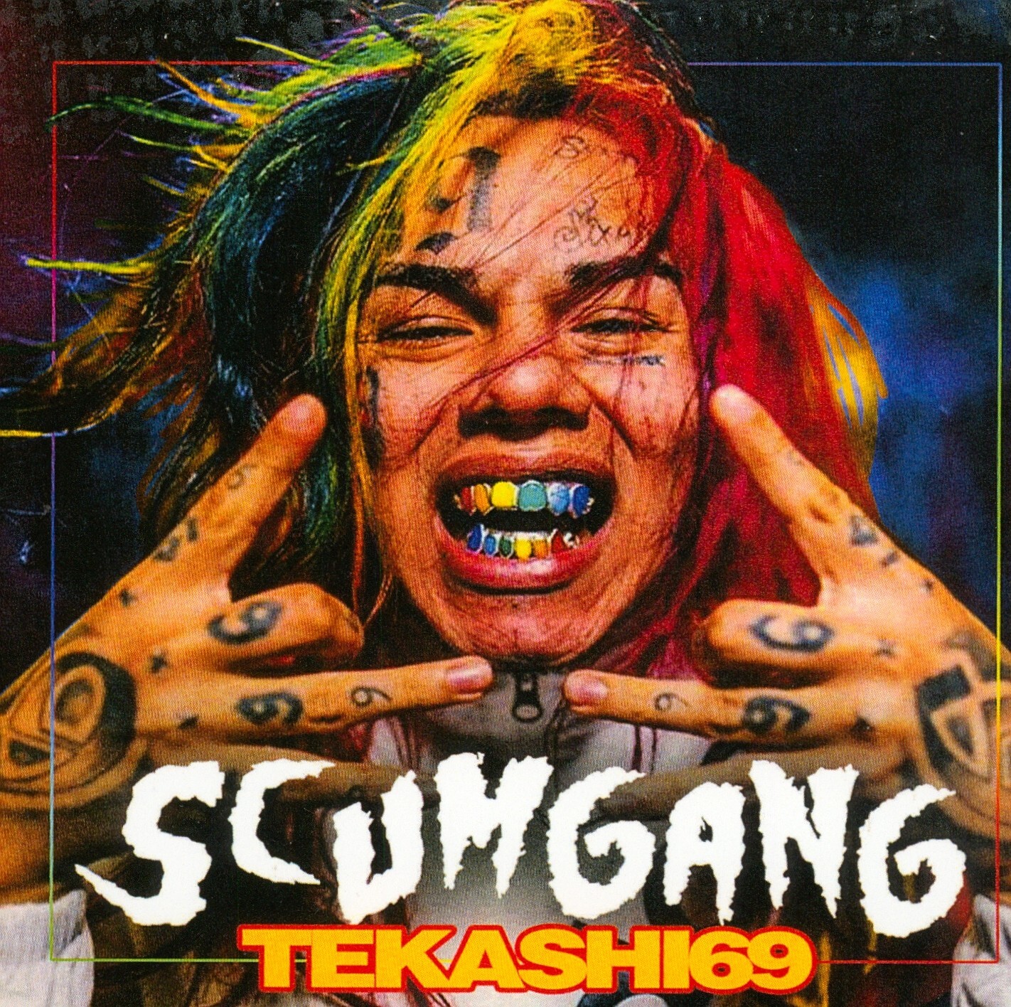 TEKASHI 69- \