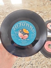 Otis Brown- Northern Soul 45-  Will You Wait/ I'm Ready For Love - LuJuna  picture