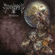 Moonspell Wolfheart (30th Anniversary) (Vinyl) 12